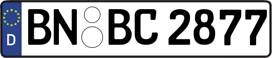 BN-BC2877