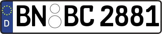 BN-BC2881