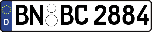 BN-BC2884