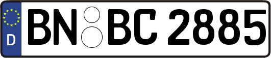 BN-BC2885