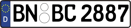 BN-BC2887