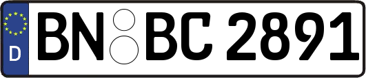 BN-BC2891