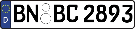 BN-BC2893
