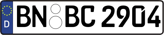 BN-BC2904