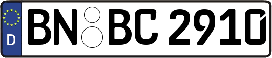 BN-BC2910