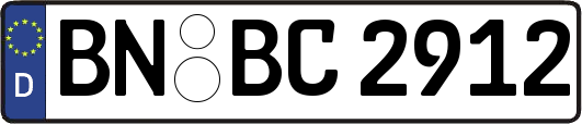 BN-BC2912