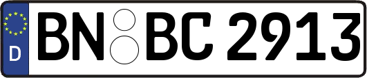BN-BC2913