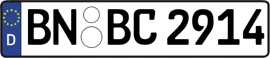 BN-BC2914