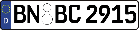 BN-BC2915