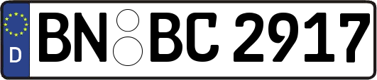 BN-BC2917