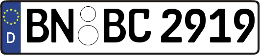 BN-BC2919