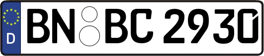 BN-BC2930