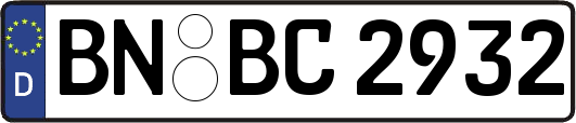 BN-BC2932