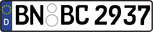 BN-BC2937