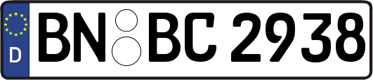 BN-BC2938