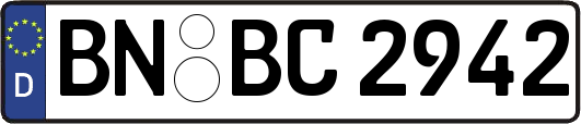 BN-BC2942