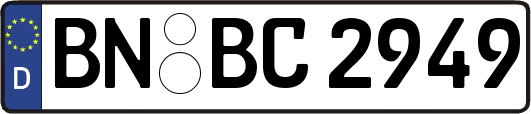 BN-BC2949