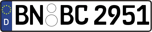 BN-BC2951