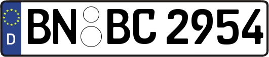 BN-BC2954