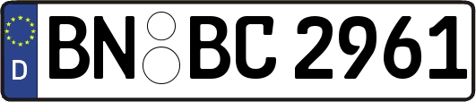 BN-BC2961