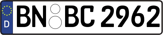 BN-BC2962
