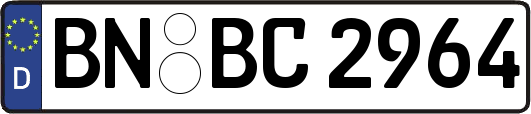 BN-BC2964