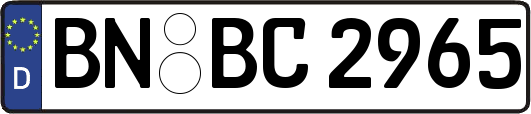 BN-BC2965