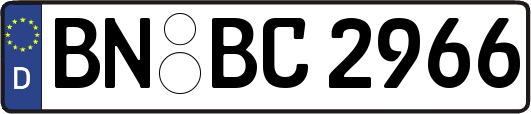 BN-BC2966