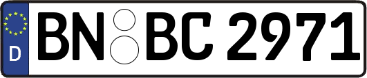BN-BC2971