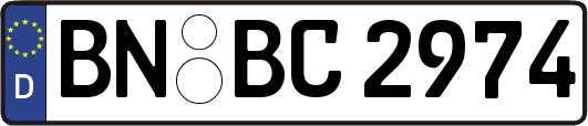 BN-BC2974