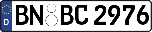 BN-BC2976