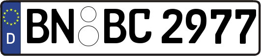 BN-BC2977