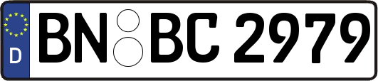 BN-BC2979
