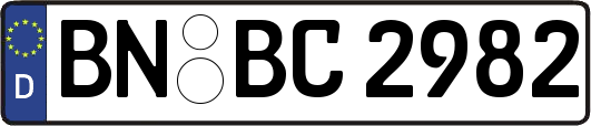 BN-BC2982