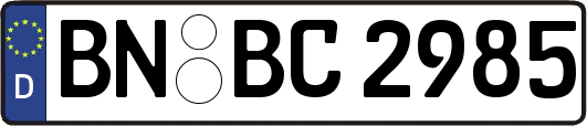 BN-BC2985