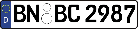 BN-BC2987