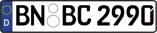 BN-BC2990