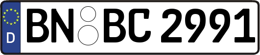 BN-BC2991