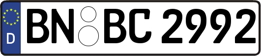BN-BC2992