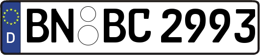 BN-BC2993