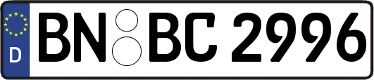 BN-BC2996