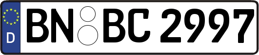 BN-BC2997