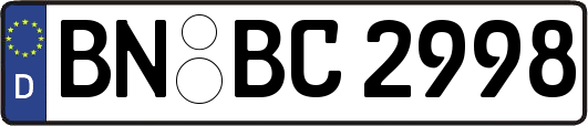 BN-BC2998