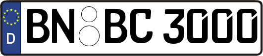BN-BC3000