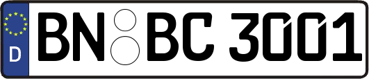 BN-BC3001