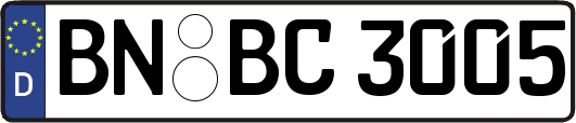 BN-BC3005
