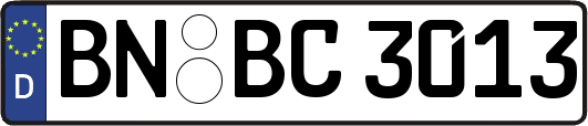 BN-BC3013