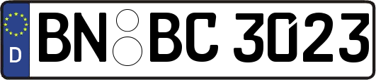 BN-BC3023