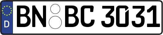 BN-BC3031