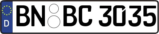 BN-BC3035